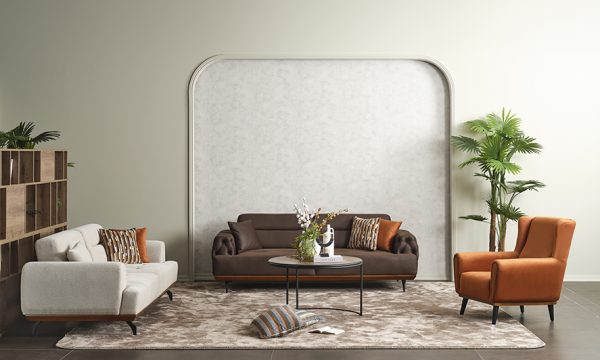 Dallas Koltuk Takımı