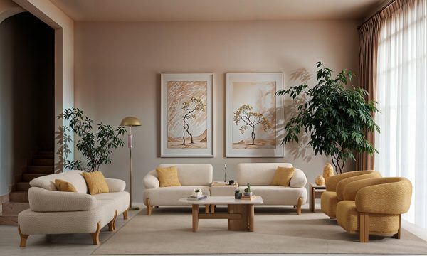 Bıanco Koltuk Takımı